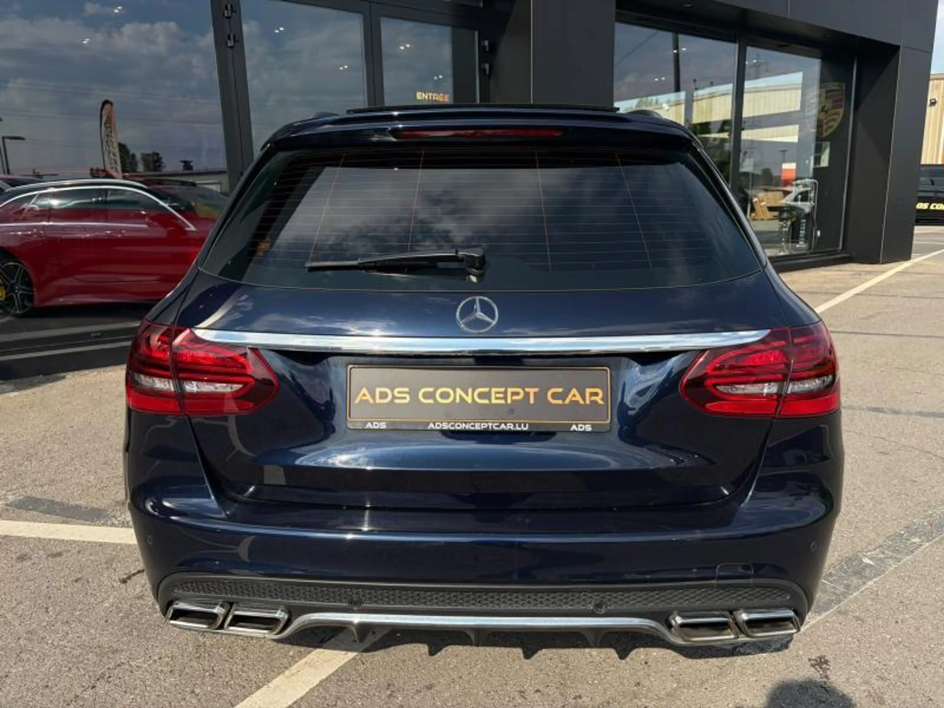 Mercedes-Benz C 400 Classe C 4MATIC 3.0 V6 — photo 14