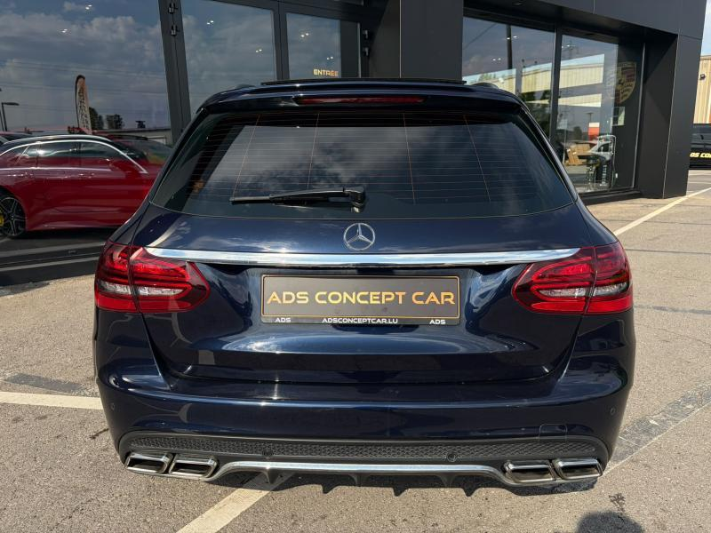 Mercedes-Benz C 400 Classe C 4MATIC 3.0 V6 — photo 14