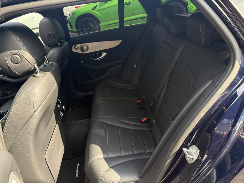 Mercedes-Benz C 400 Classe C 4MATIC 3.0 V6 — photo 11
