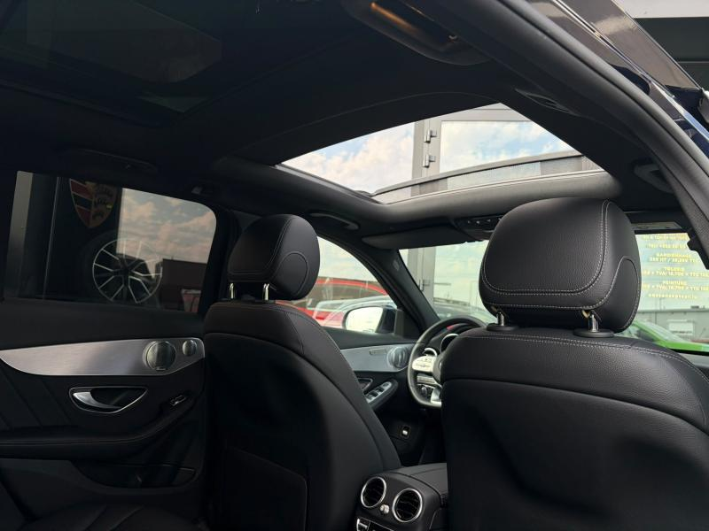 Mercedes-Benz C 400 Classe C 4MATIC 3.0 V6 — photo 12