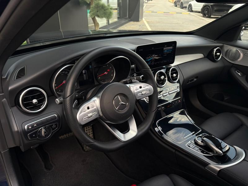 Mercedes-Benz C 400 Classe C 4MATIC 3.0 V6 — photo 5