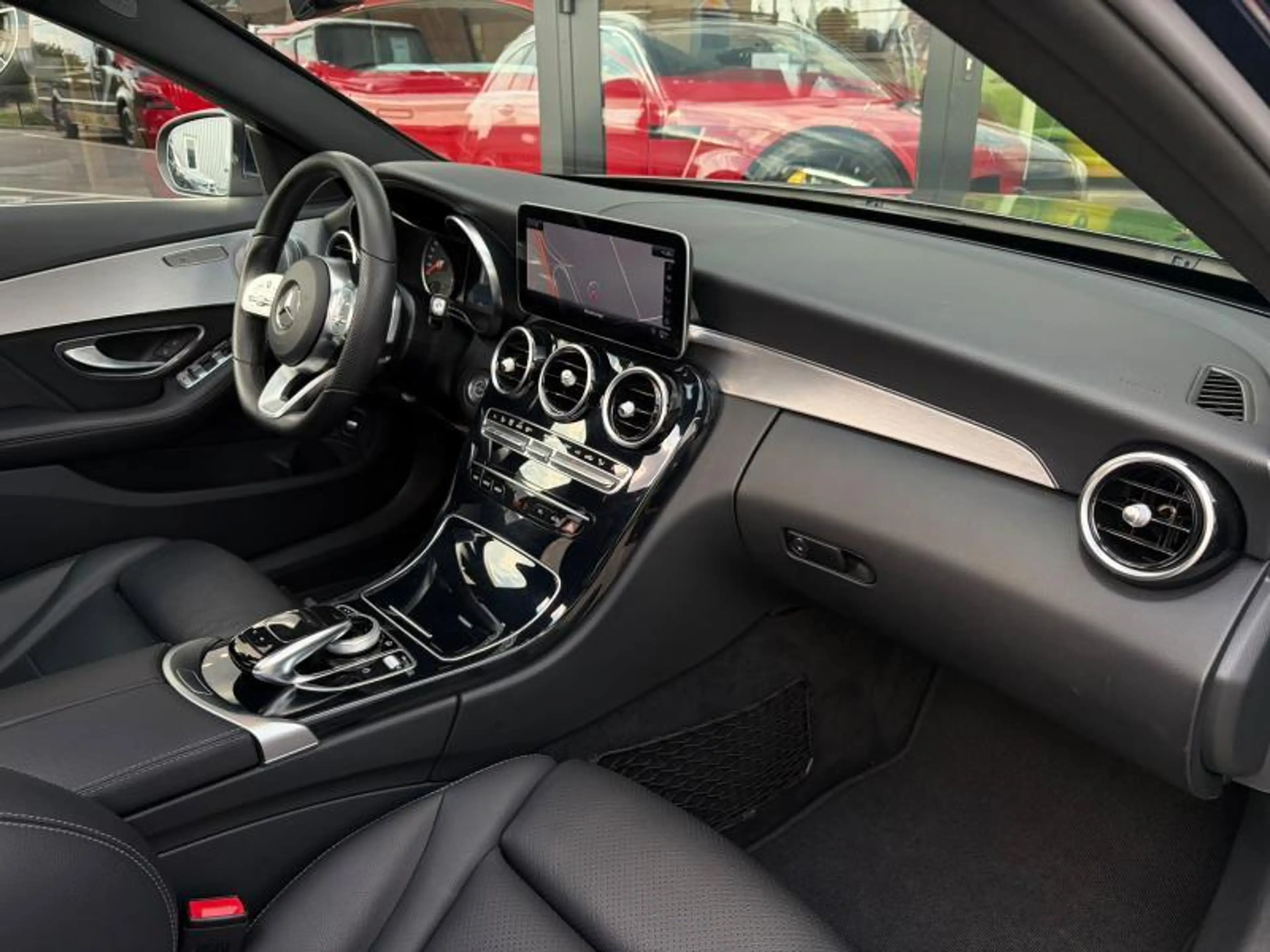 Mercedes-Benz C 400 Classe C 4MATIC 3.0 V6 — photo 9