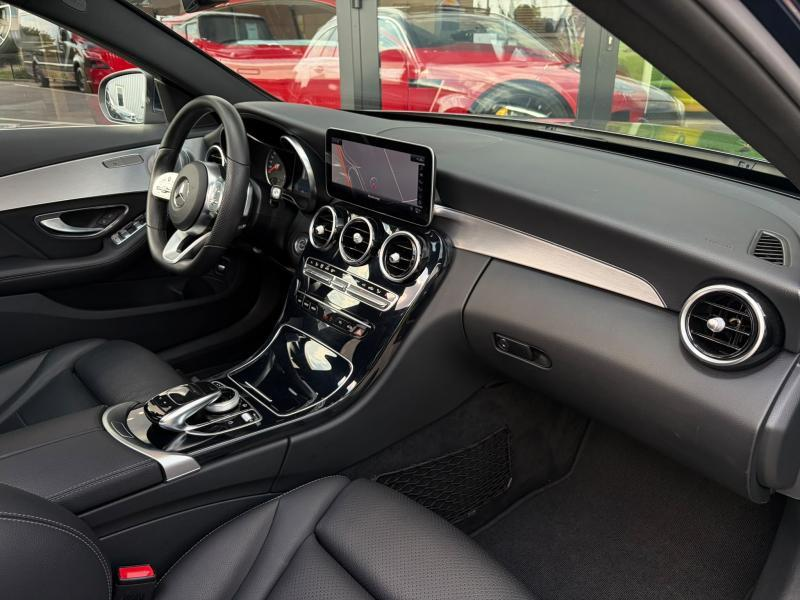 Mercedes-Benz C 400 Classe C 4MATIC 3.0 V6 — photo 9