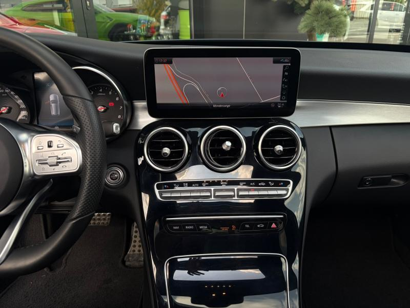 Mercedes-Benz C 400 Classe C 4MATIC 3.0 V6 — photo 6