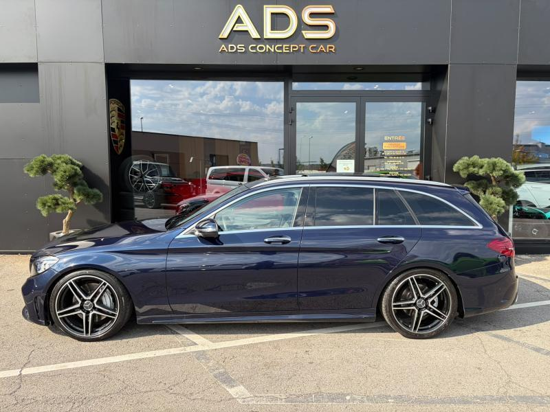Mercedes-Benz C 400 Classe C 4MATIC 3.0 V6 — photo 3