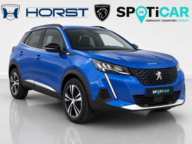 Peugeot 2008 e- Allure Sitzh. Kamera Keyless Klima Navi