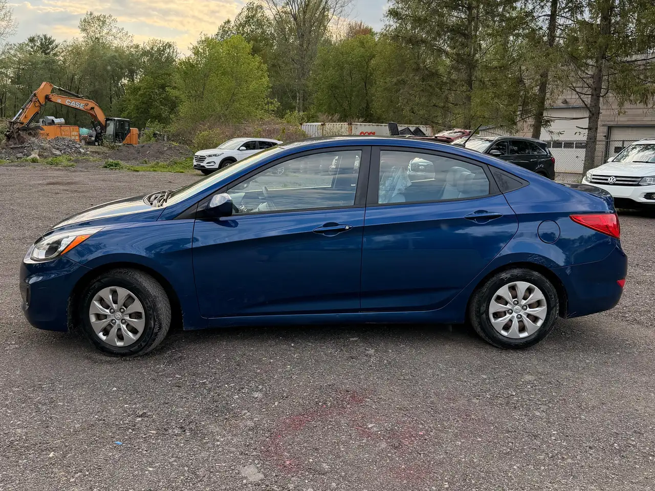 Hyundai ACCENT снимка Hyundai ACCENT