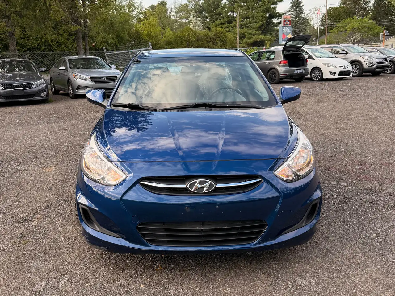 Hyundai ACCENT снимка Hyundai ACCENT
