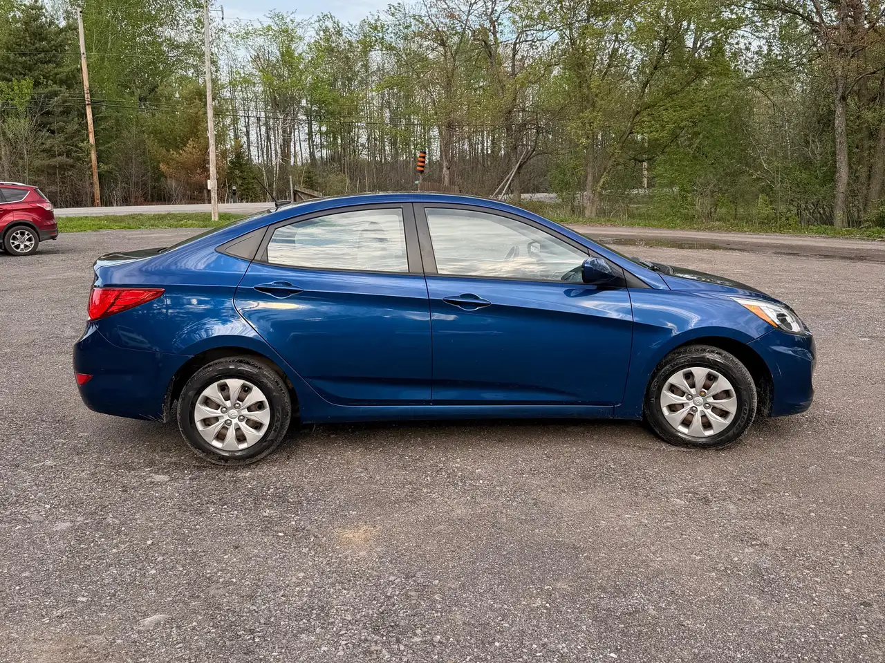 Hyundai ACCENT снимка Hyundai ACCENT