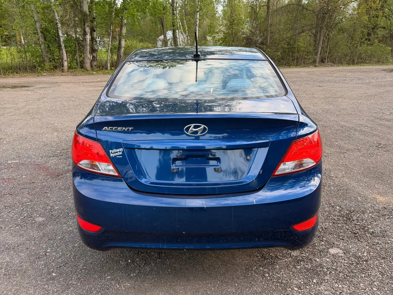 Hyundai ACCENT снимка Hyundai ACCENT