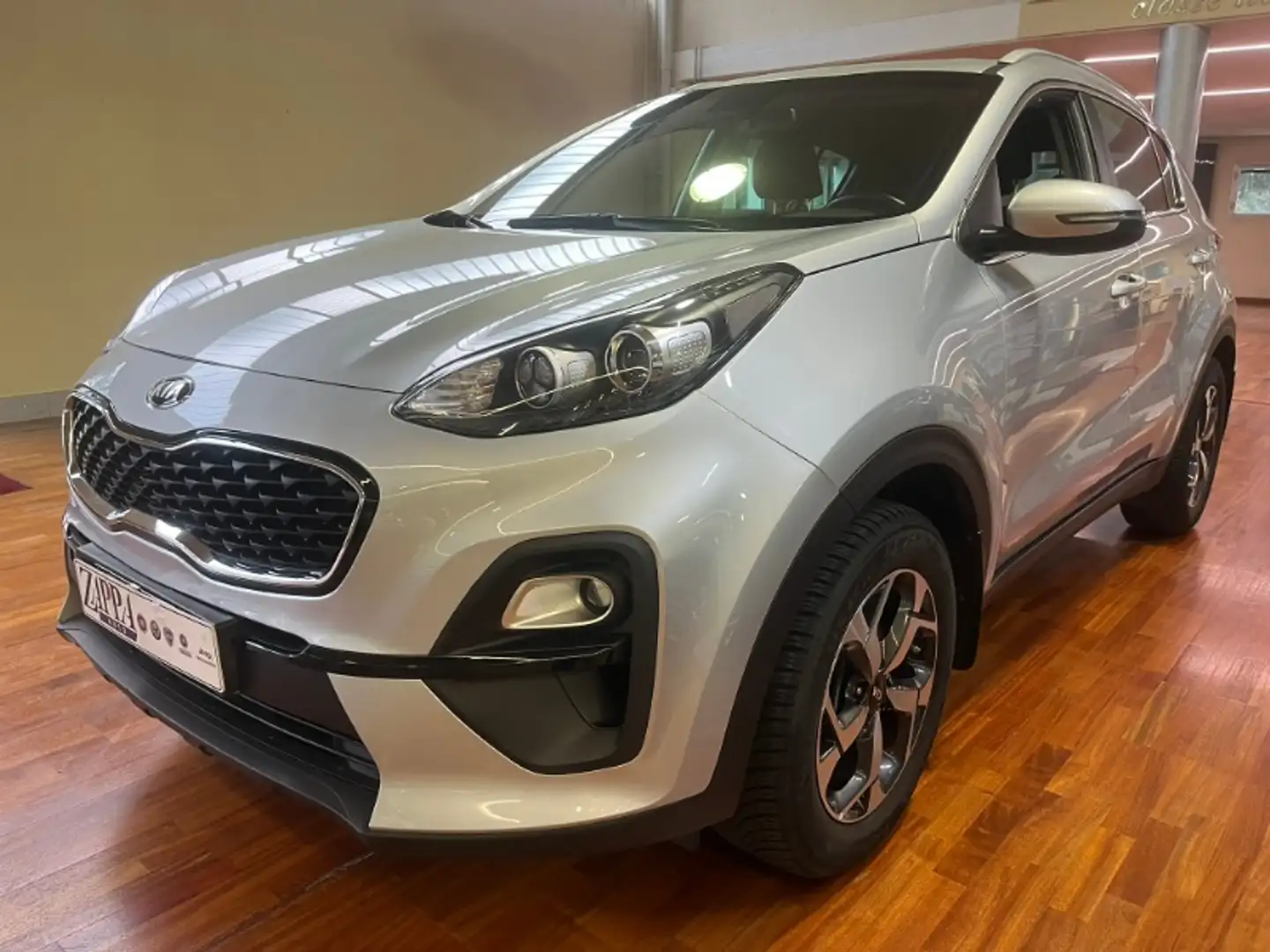 Kia Sportage 1.6 GDI 132 CV 2WD Style Grigio - 1