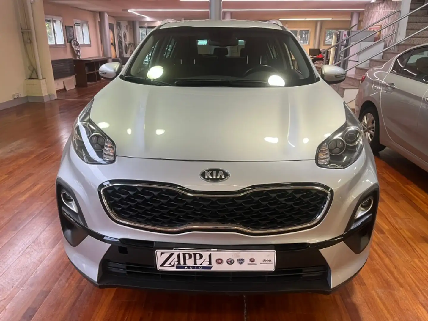 Kia Sportage 1.6 GDI 132 CV 2WD Style Grigio - 2