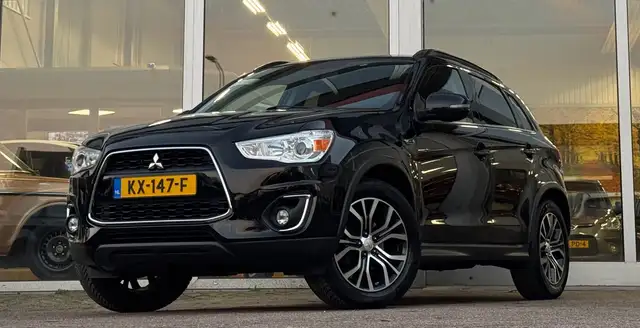 Mitsubishi ASX 1.6i Cleartec Intense 100% Dealer onderhouden Trek