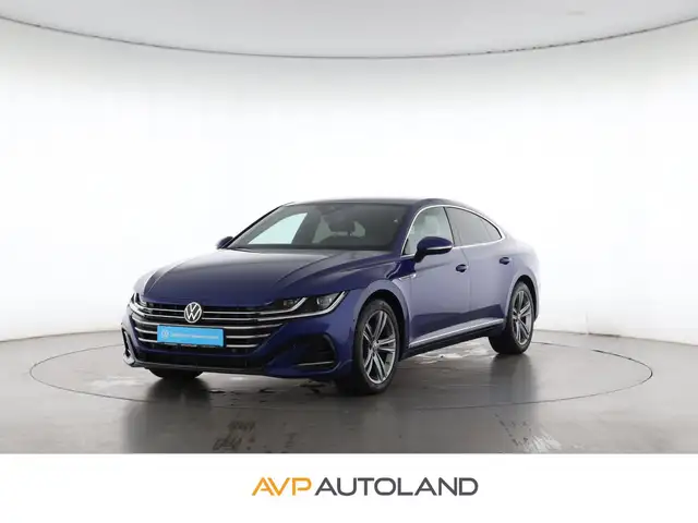 Volkswagen Arteon 2.0 TSI DSG R Line | NAVI | LED | STANDH.