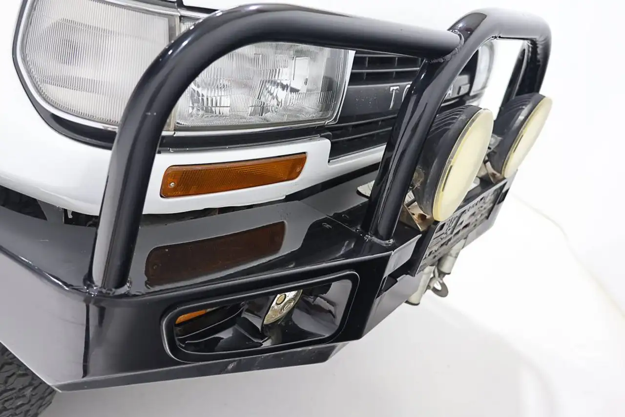 Toyota Land Cruiser HZJ80 - 4.2d atmo 130, foto 12