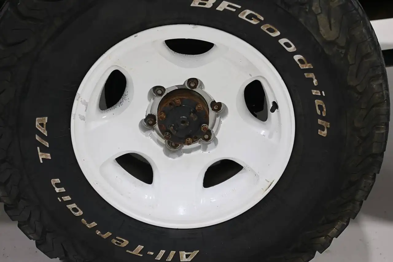 Toyota Land Cruiser HZJ80 - 4.2d atmo 130, foto 9