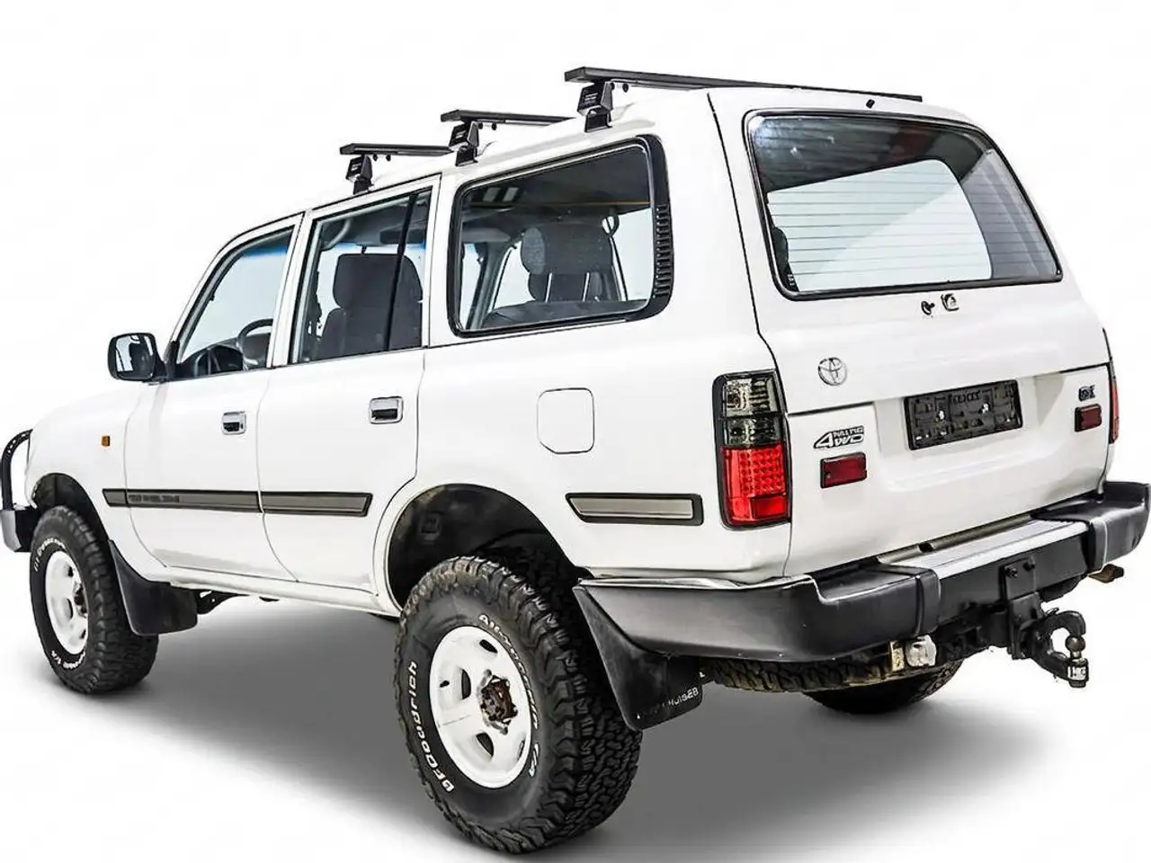 Toyota Land Cruiser HZJ80 - 4.2d atmo 130, foto 4