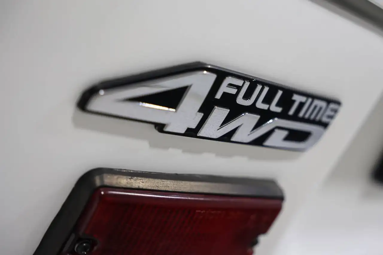 Toyota Land Cruiser HZJ80 - 4.2d atmo 130, foto 5