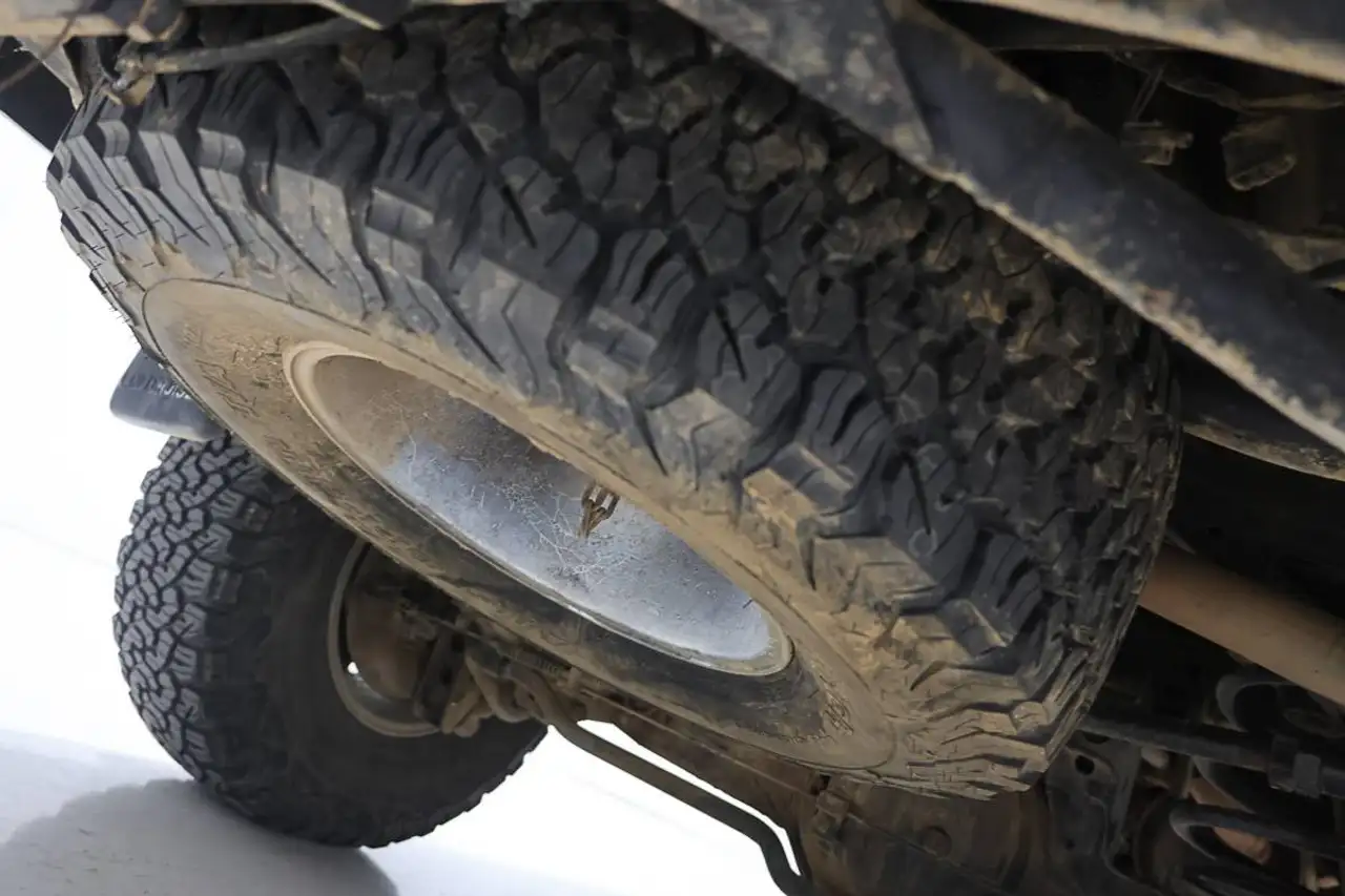 Toyota Land Cruiser HZJ80 - 4.2d atmo 130, foto 8