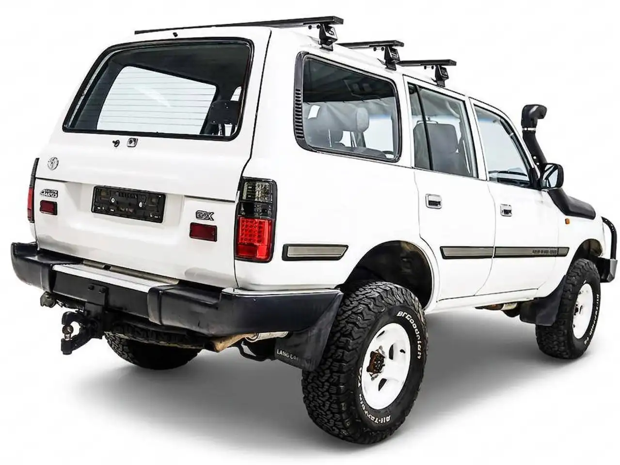 Toyota Land Cruiser HZJ80 - 4.2d atmo 130, foto 3