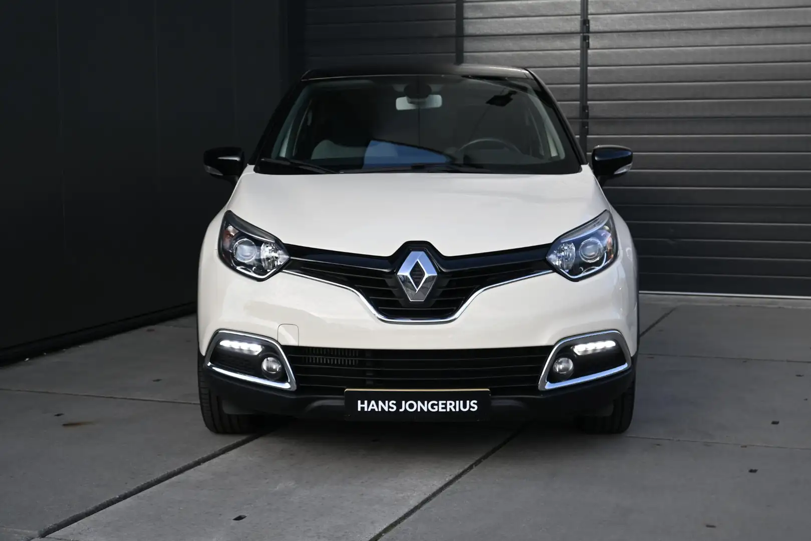 Renault Captur TCe 120 EDC Dynamique | AUTOMAAT | TREKHAAK | CAME Blanc - 2