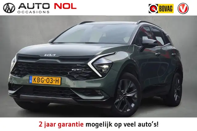 Kia Sportage 1.6 T-GDi Hybrid GT-Line | Pano | Stuurverw. | Cli