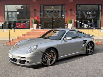 911 Carrera 997 Turbo Coupe 3.6