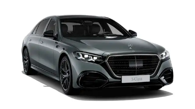 Mercedes-Benz S 450
