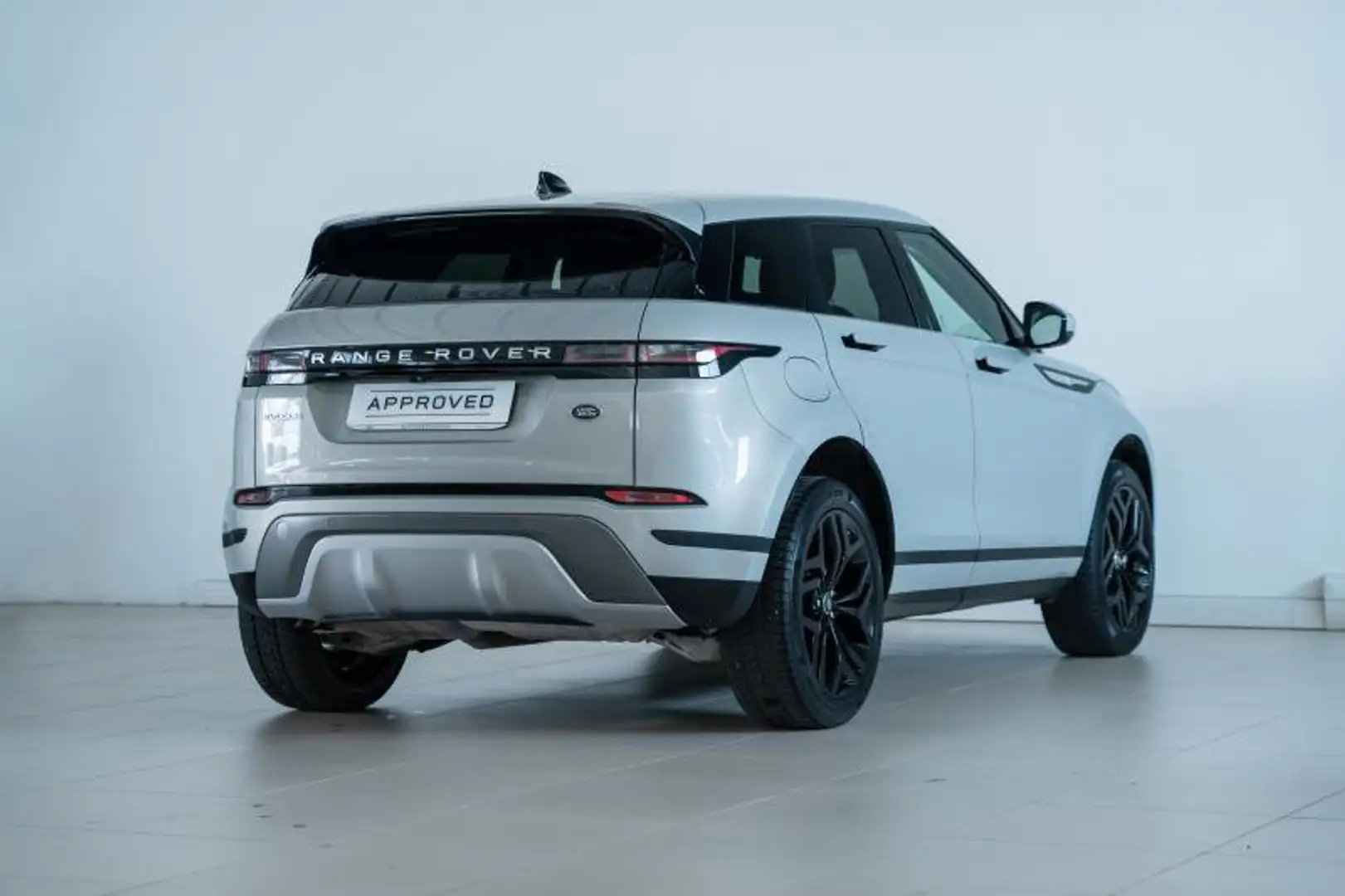 Land Rover Range Rover Evoque 2ª serie 2.0D L.Flw 150 AWD Auto S Grigio - 2
