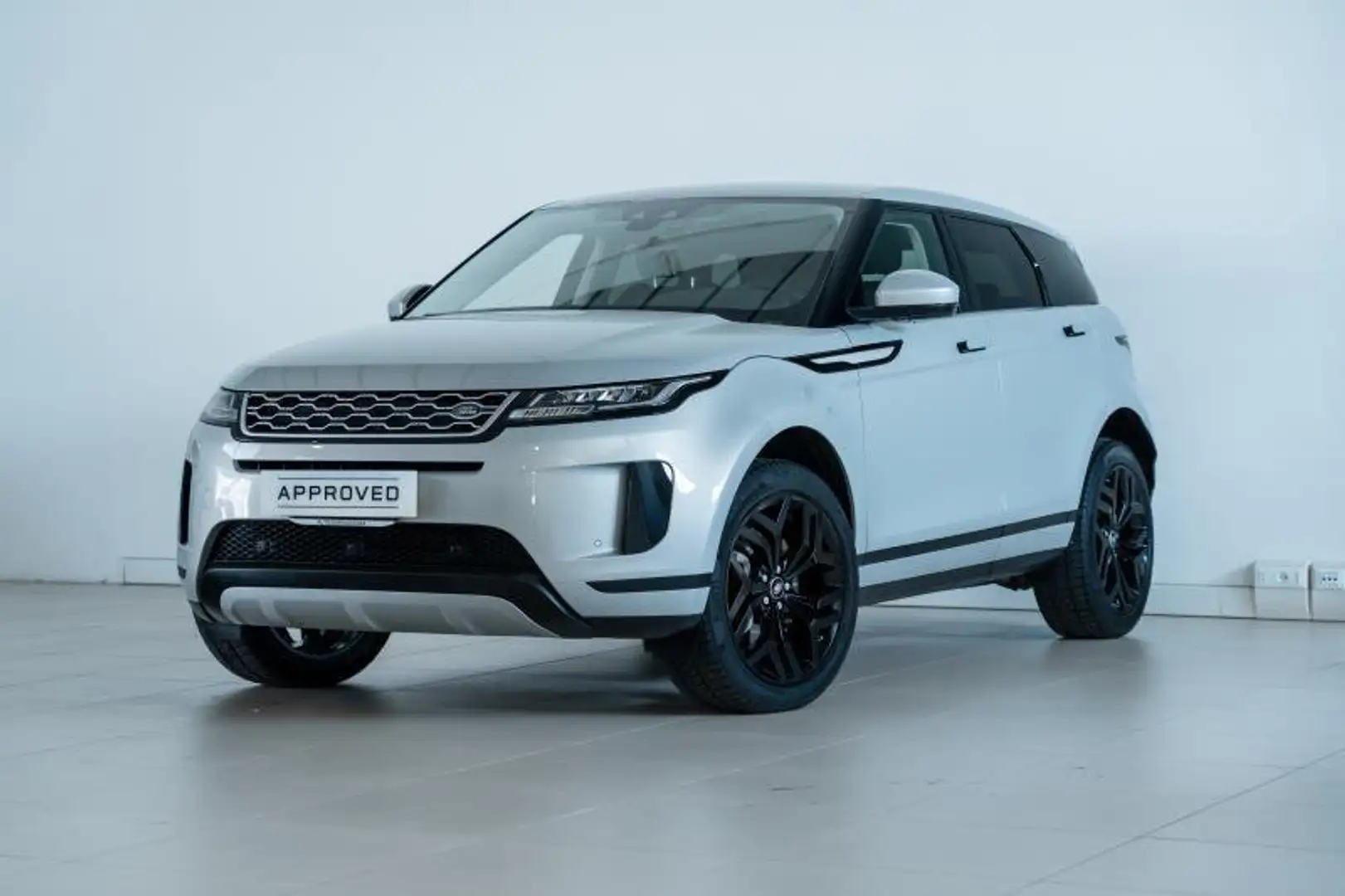 Land Rover Range Rover Evoque 2ª serie 2.0D L.Flw 150 AWD Auto S Grigio - 1