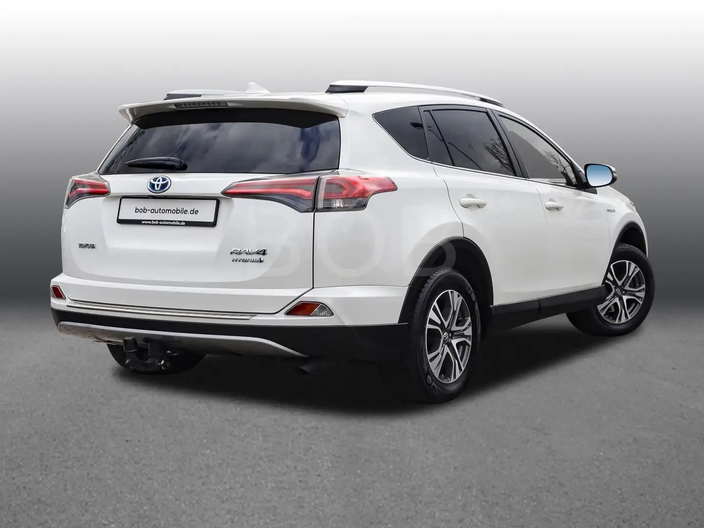 Toyota RAV 4 Edition S Hybrid NAVI ACC SHZ AHK Білий - 2