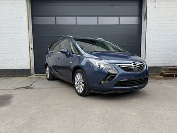 Zafira 1.6 Turbo * ATTACHE REMORQUE * FULL OPTIONS * GARANTIE
