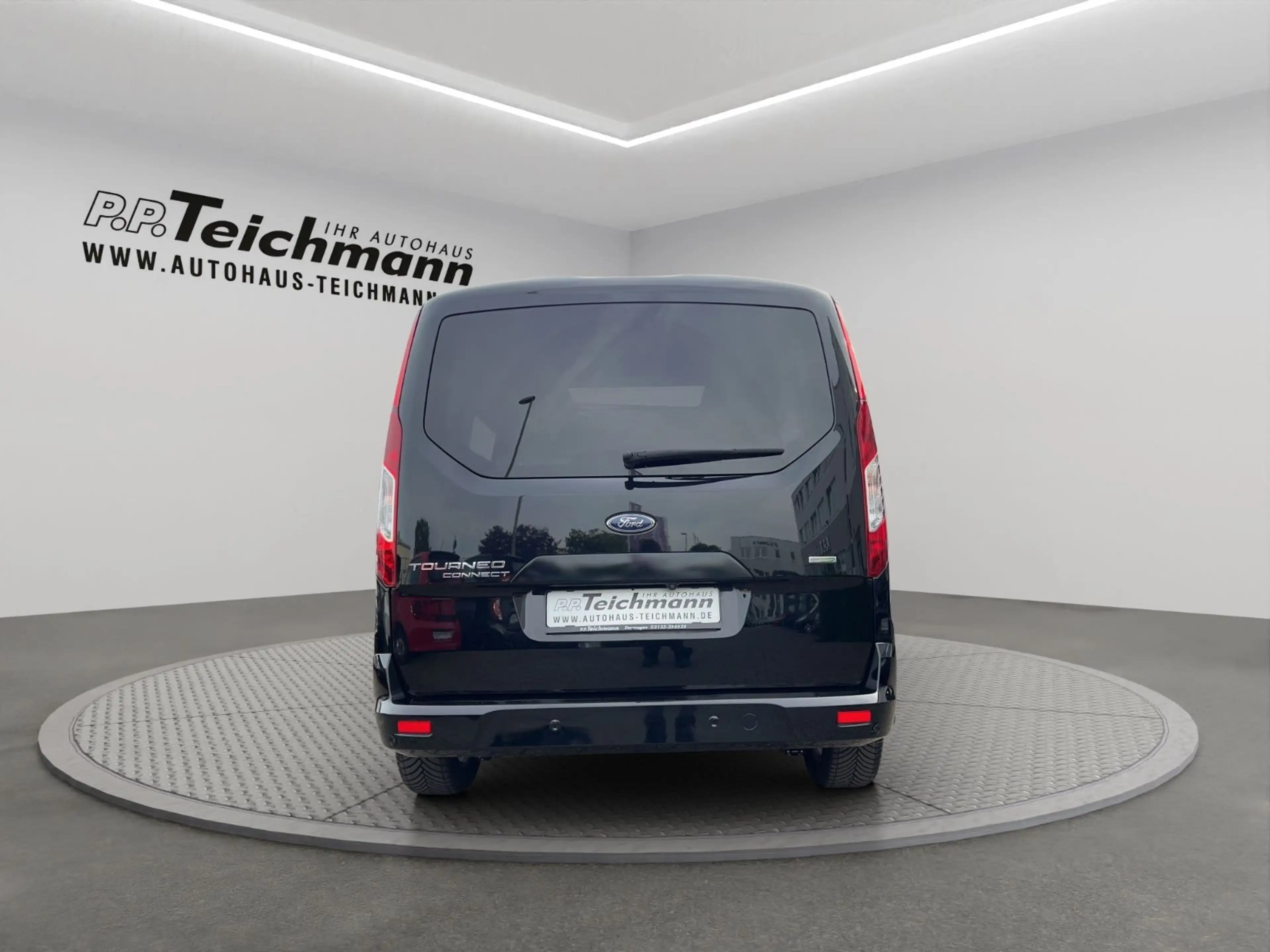 Ford Tourneo Connect Titanium /ZAHNRIEMEN NEU — photo 6