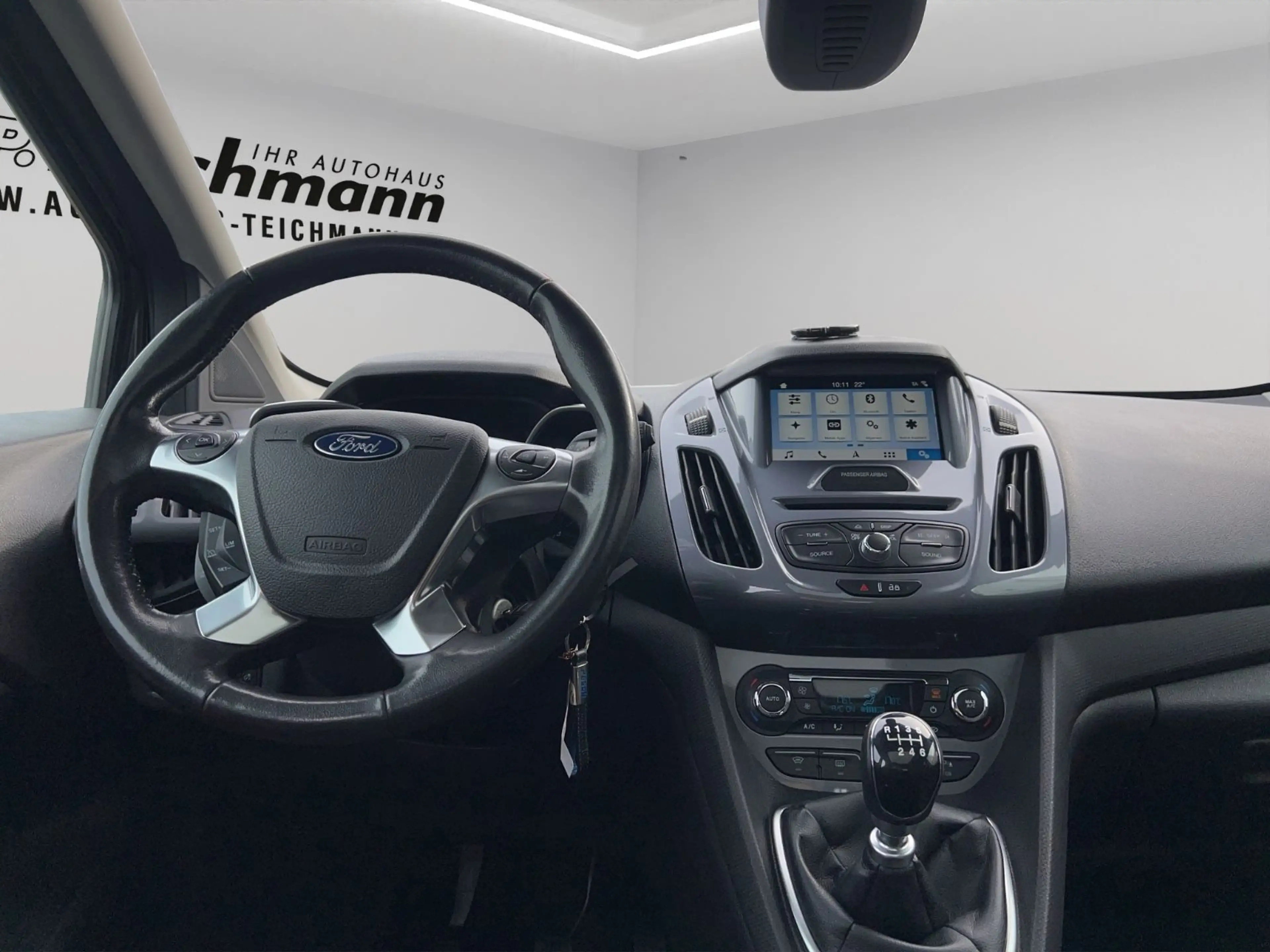 Ford Tourneo Connect Titanium /ZAHNRIEMEN NEU — photo 13