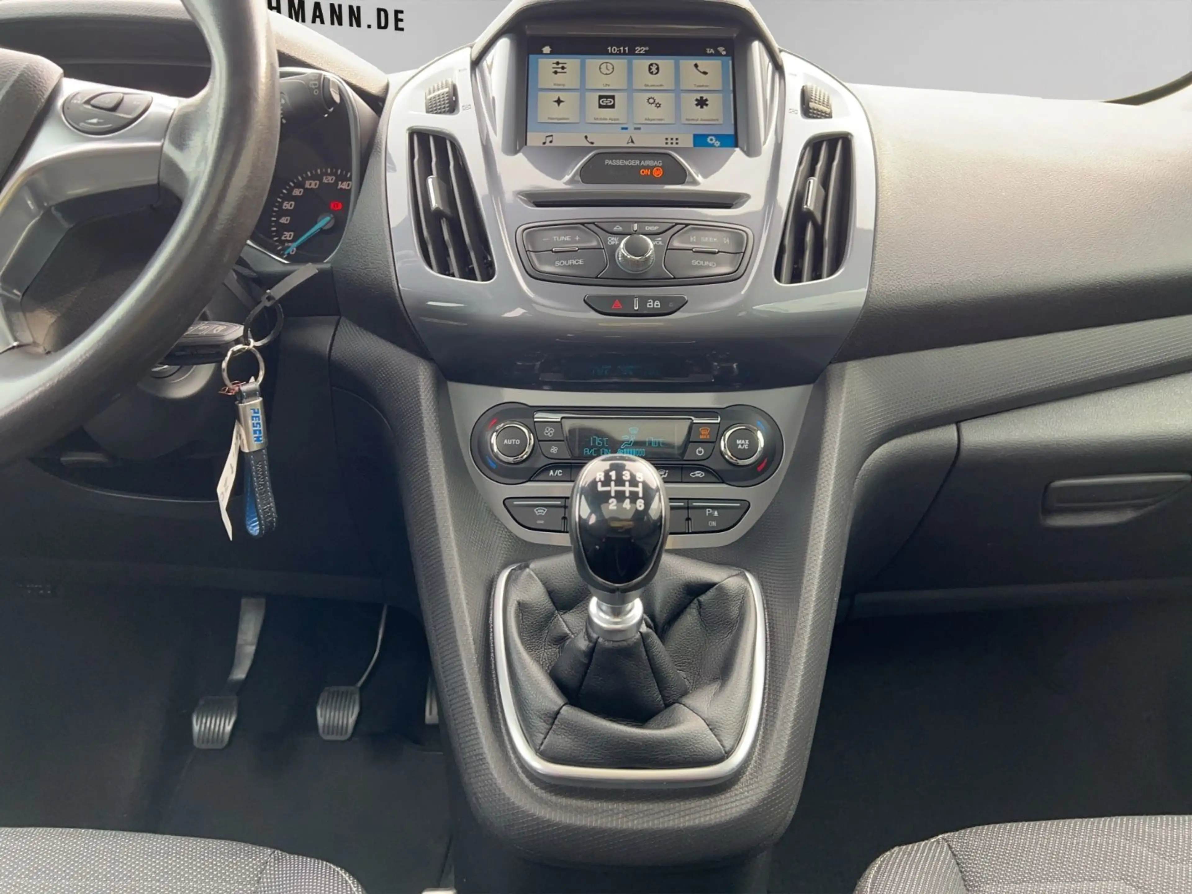 Ford Tourneo Connect Titanium /ZAHNRIEMEN NEU — photo 14