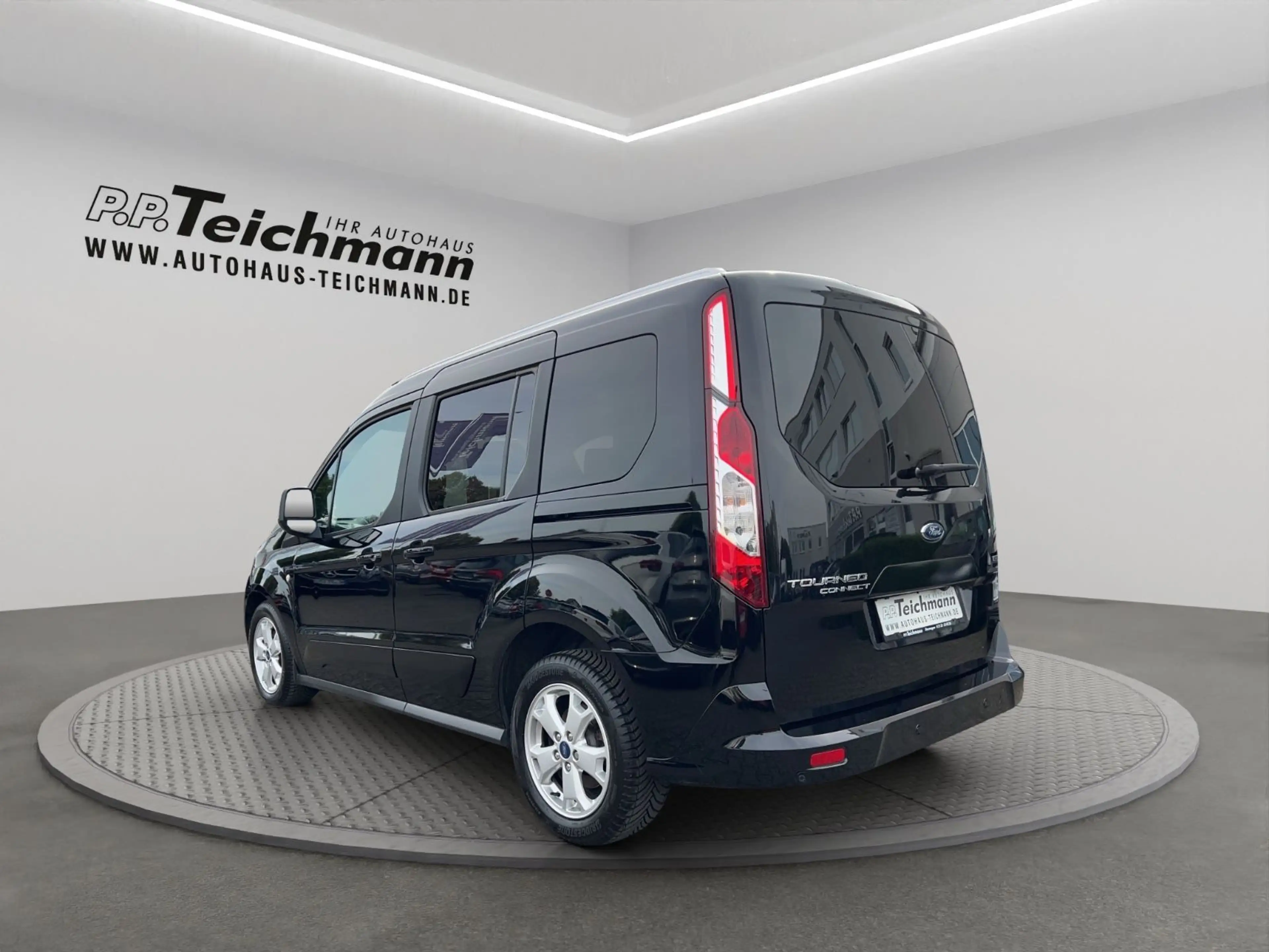 Ford Tourneo Connect Titanium /ZAHNRIEMEN NEU — photo 8
