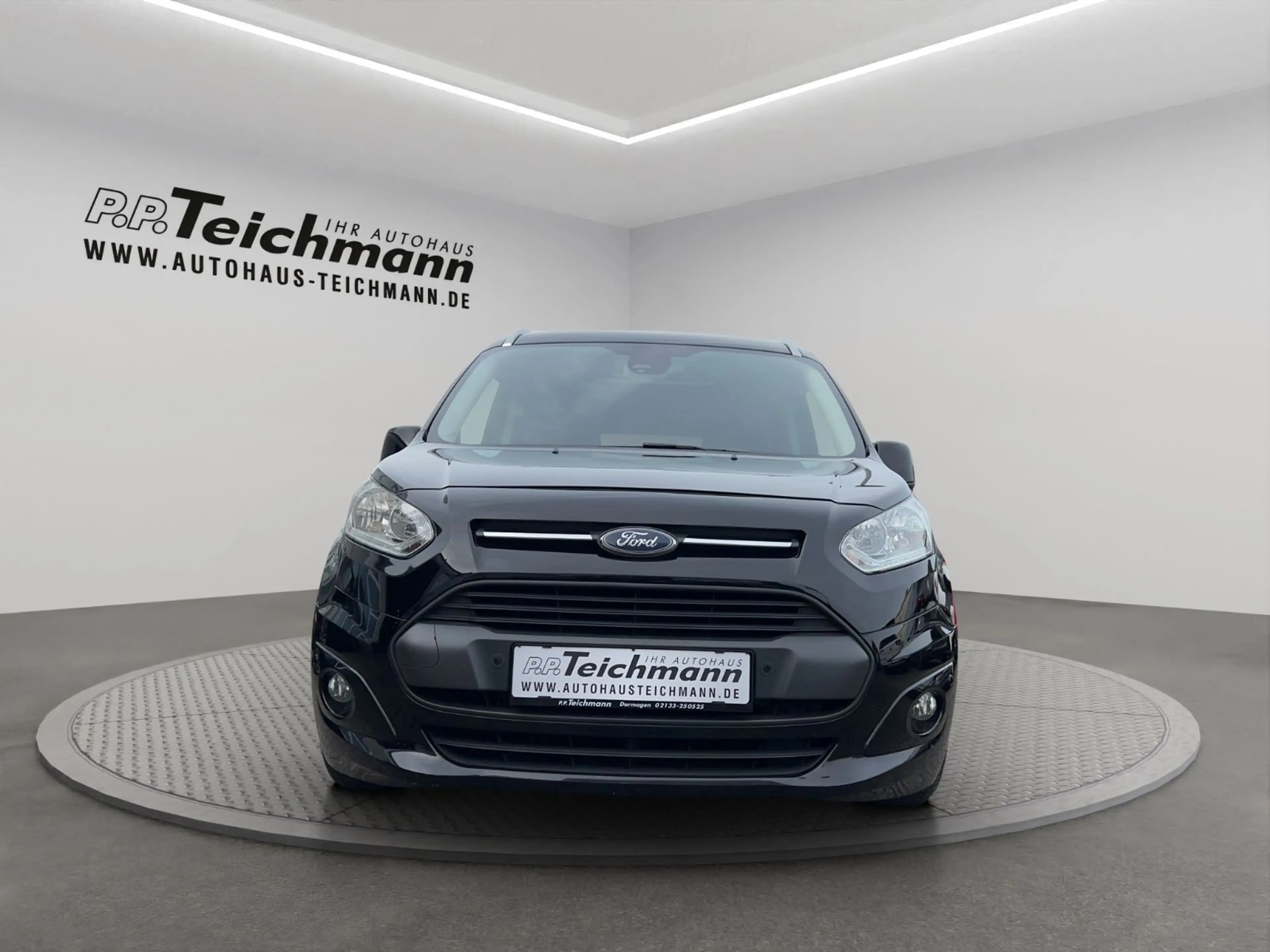 Ford Tourneo Connect Titanium /ZAHNRIEMEN NEU — photo 2
