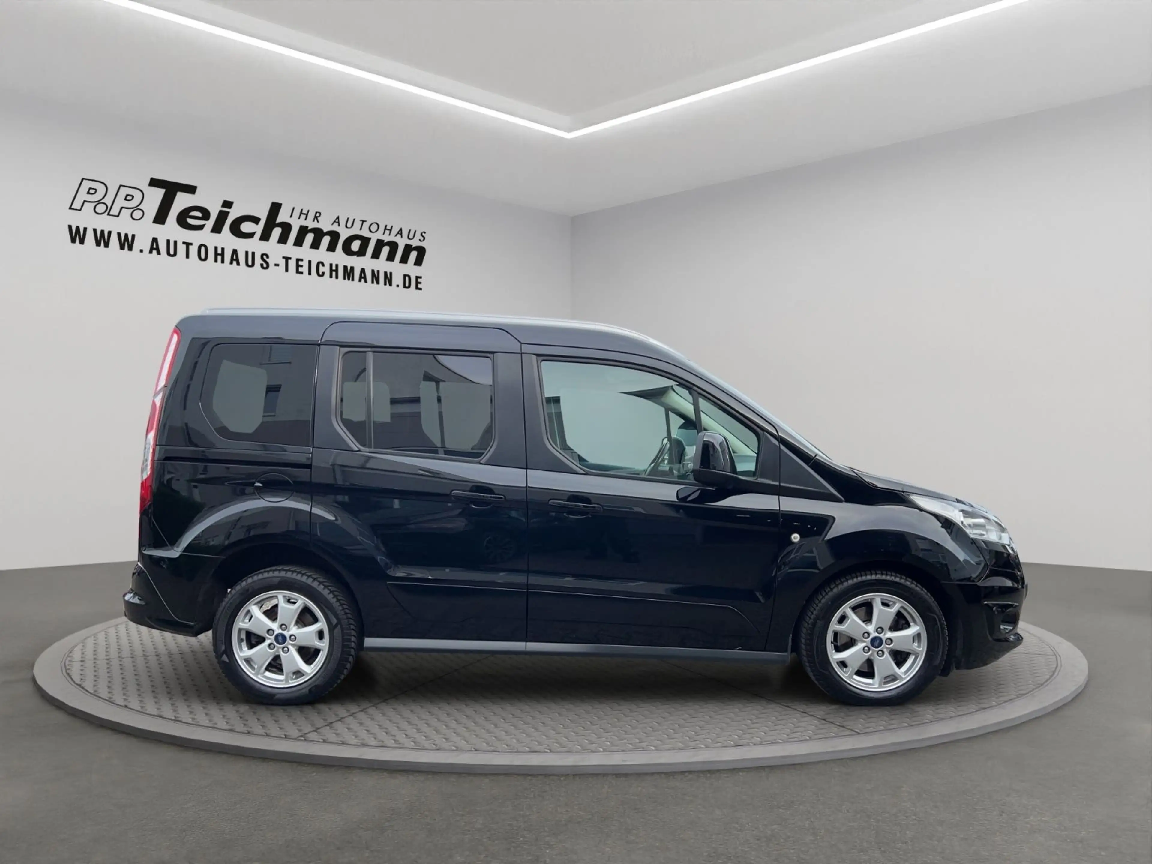 Ford Tourneo Connect Titanium /ZAHNRIEMEN NEU — photo 4