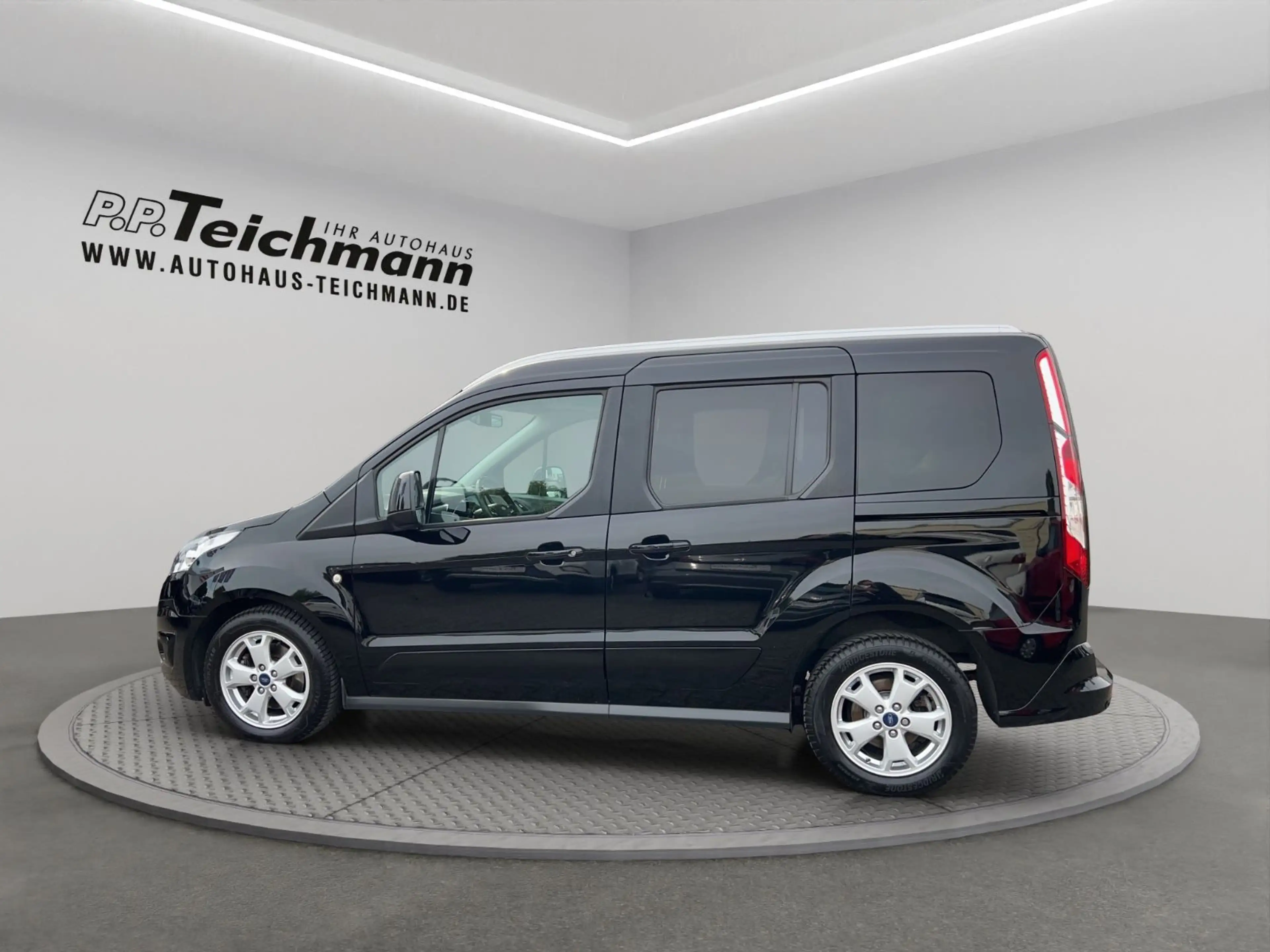 Ford Tourneo Connect Titanium /ZAHNRIEMEN NEU — photo 7