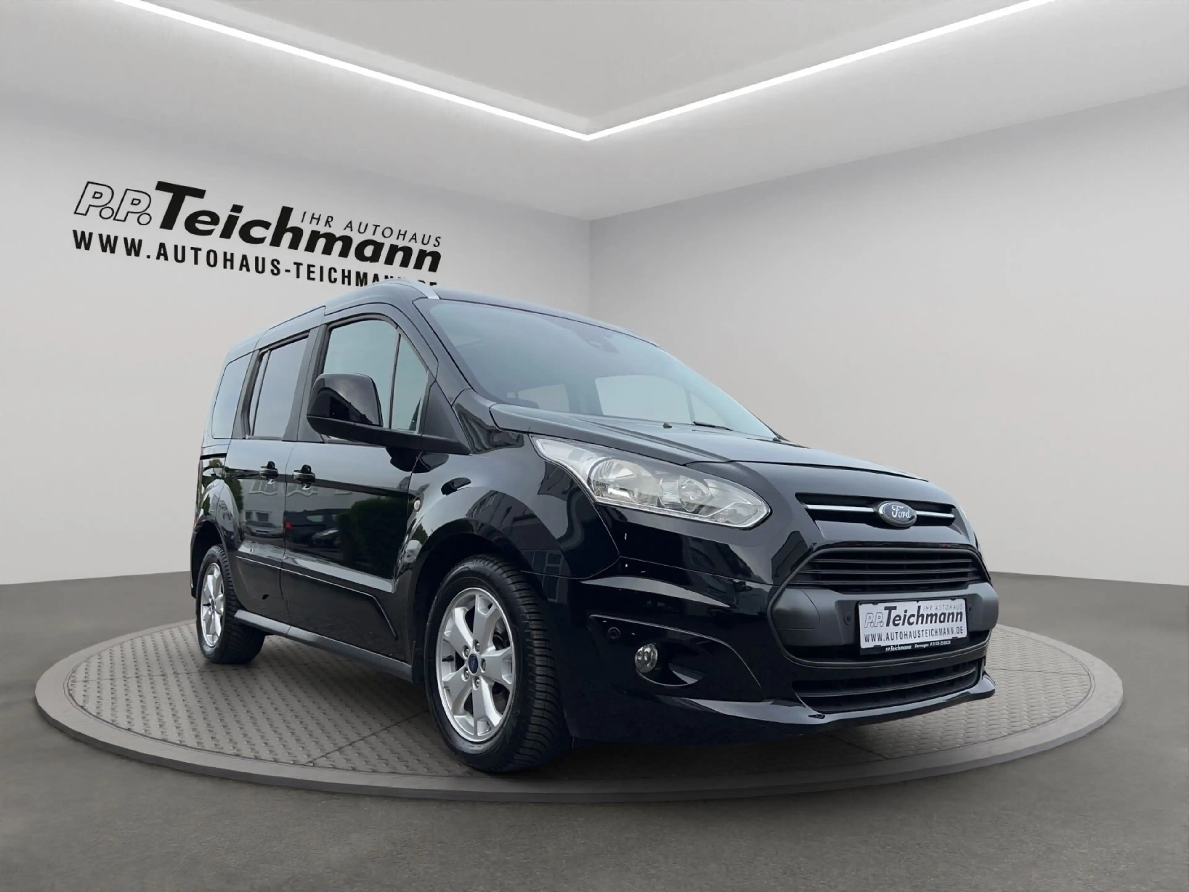 Ford Tourneo Connect Titanium /ZAHNRIEMEN NEU — photo 3