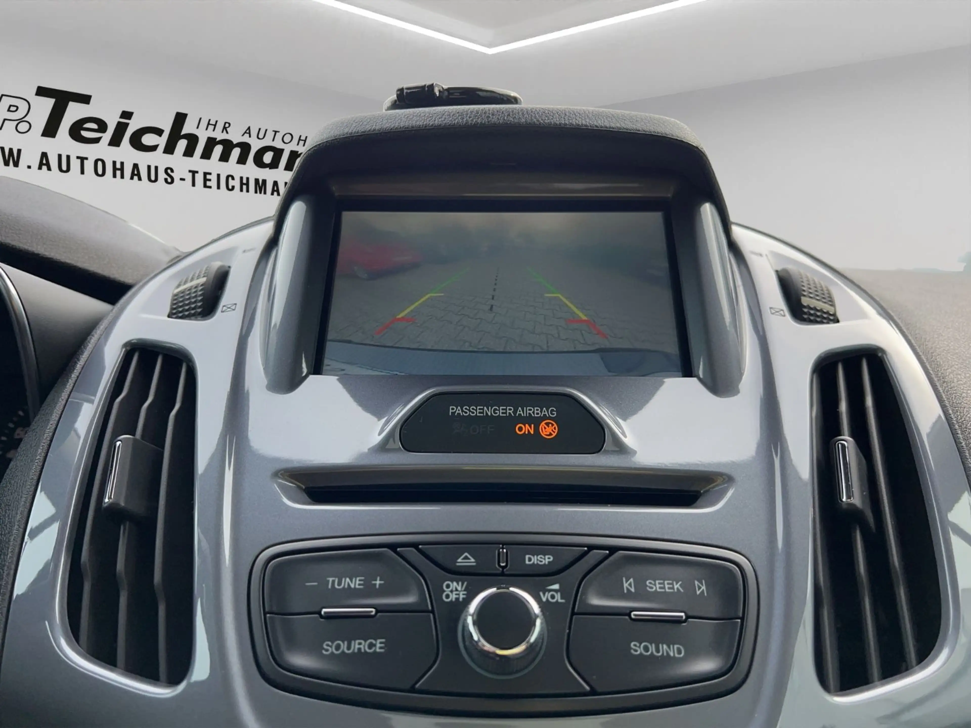 Ford Tourneo Connect Titanium /ZAHNRIEMEN NEU — photo 15