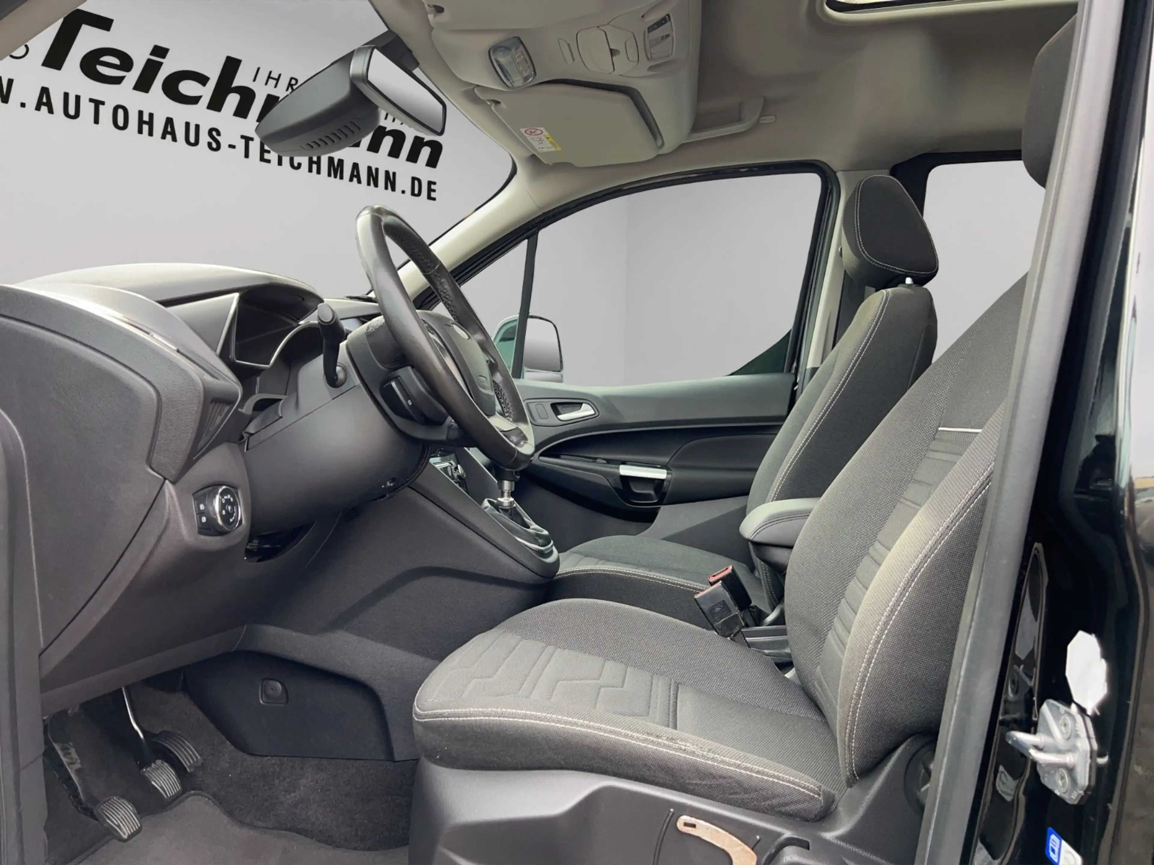 Ford Tourneo Connect Titanium /ZAHNRIEMEN NEU — photo 10