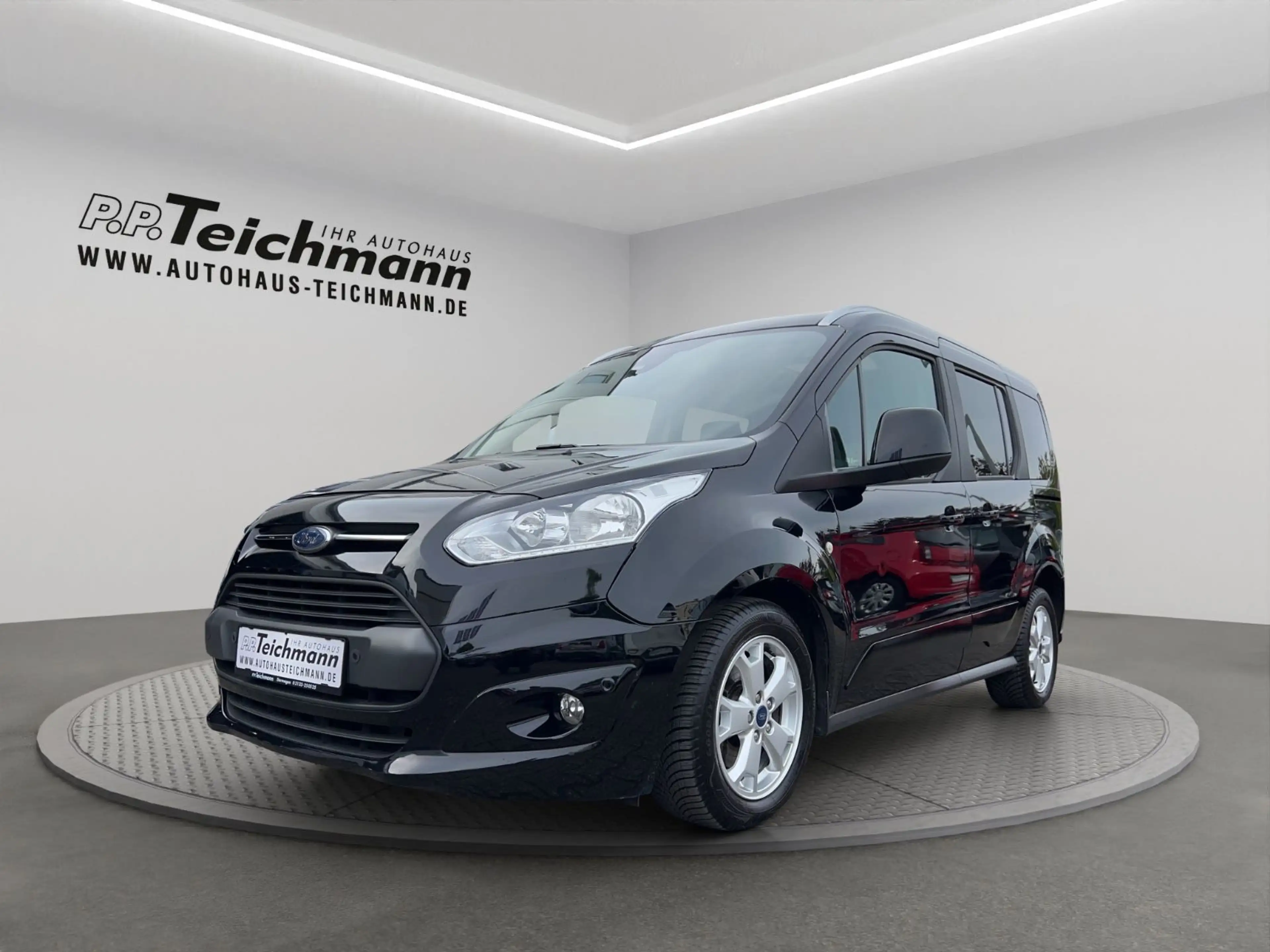 Ford Tourneo Connect Titanium /ZAHNRIEMEN NEU