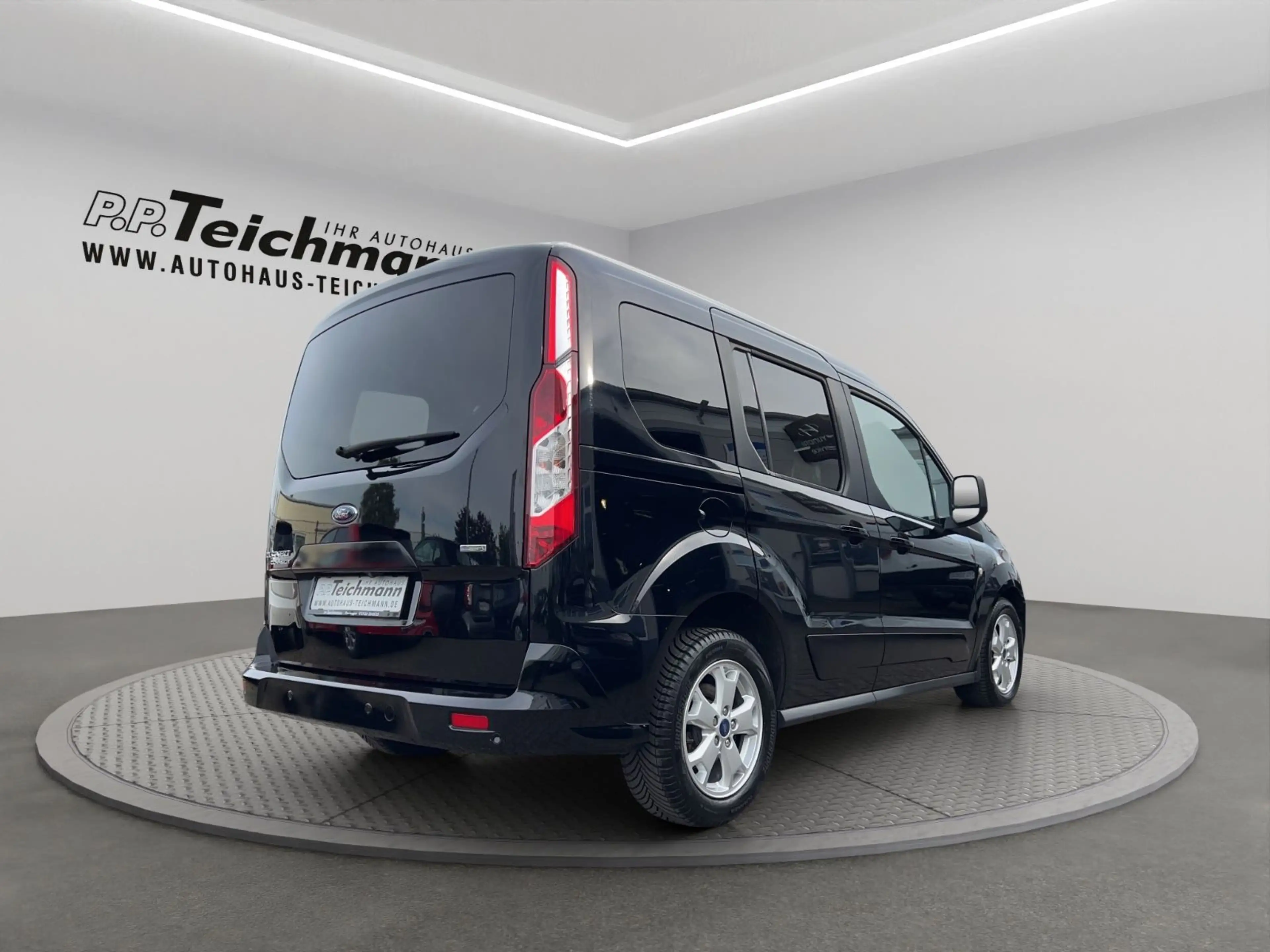 Ford Tourneo Connect Titanium /ZAHNRIEMEN NEU — photo 5