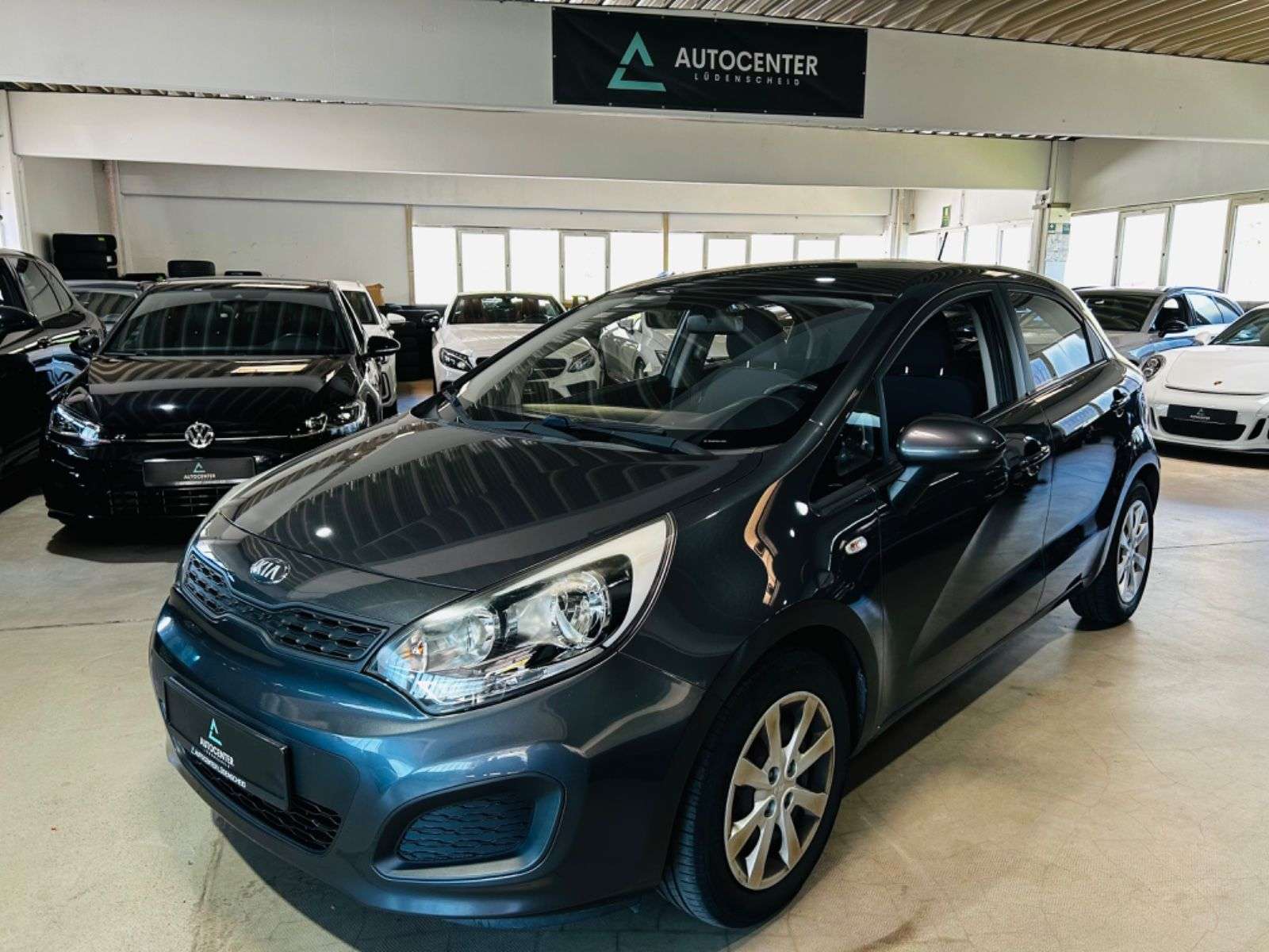 Second hand Kia Rio 1.2
