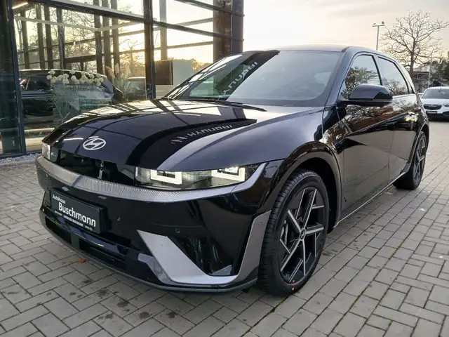 Hyundai IONIQ 5 84 kWh N Line X +PARK-+SITZPAKET+