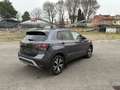 Volkswagen T-Cross 1.0 TSI 115 CV LIFE DSG *VETRI PRIVACY TELECAMERA* Grau - thumbnail 4