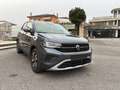 Volkswagen T-Cross 1.0 TSI 115 CV LIFE DSG *VETRI PRIVACY TELECAMERA* Grau - thumbnail 6