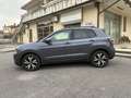Volkswagen T-Cross 1.0 TSI 115 CV LIFE DSG *VETRI PRIVACY TELECAMERA* Grau - thumbnail 2