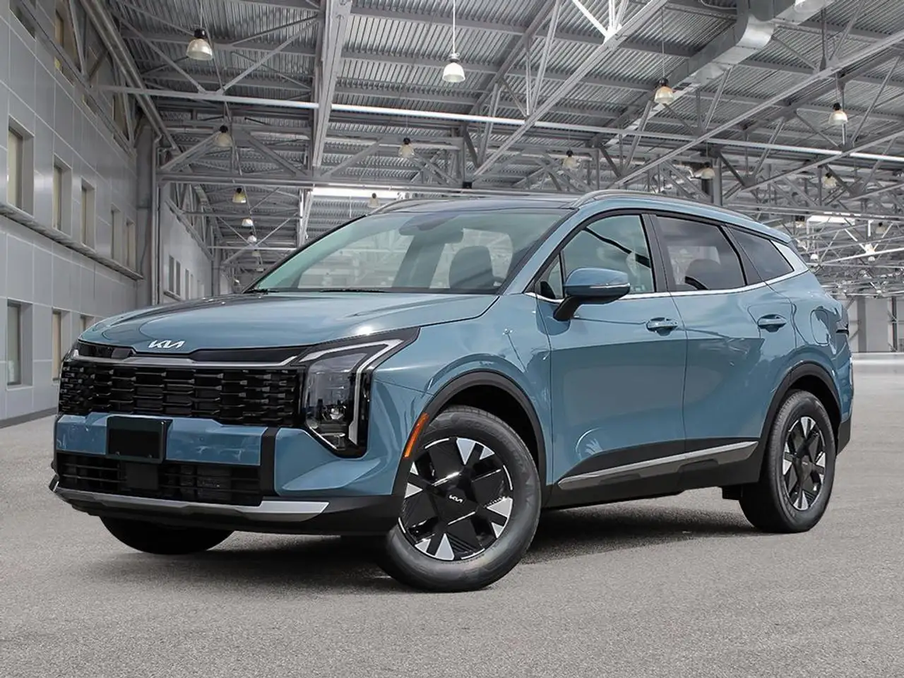 2026 Kia Sportage